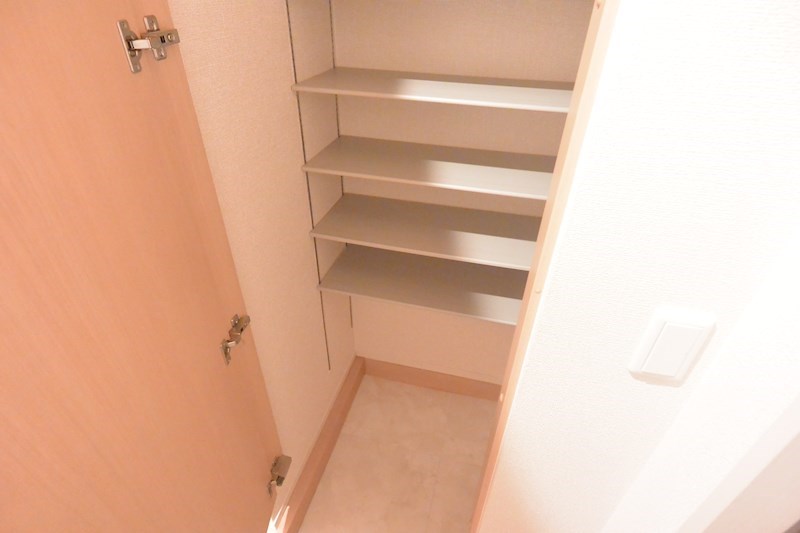 Lumeto 収納