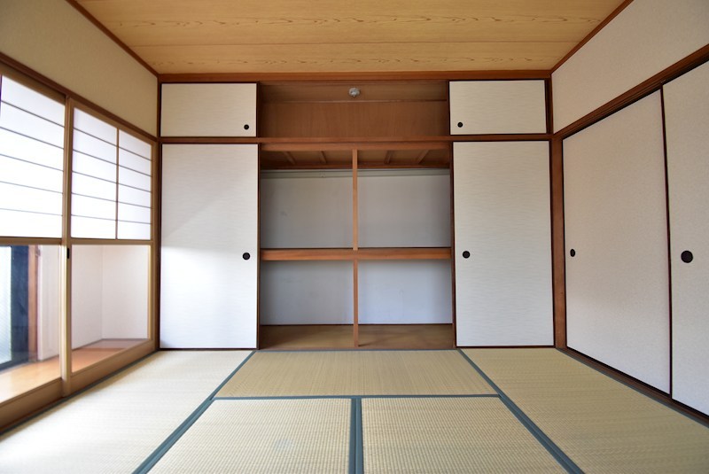 ジョイフル寝屋川 収納