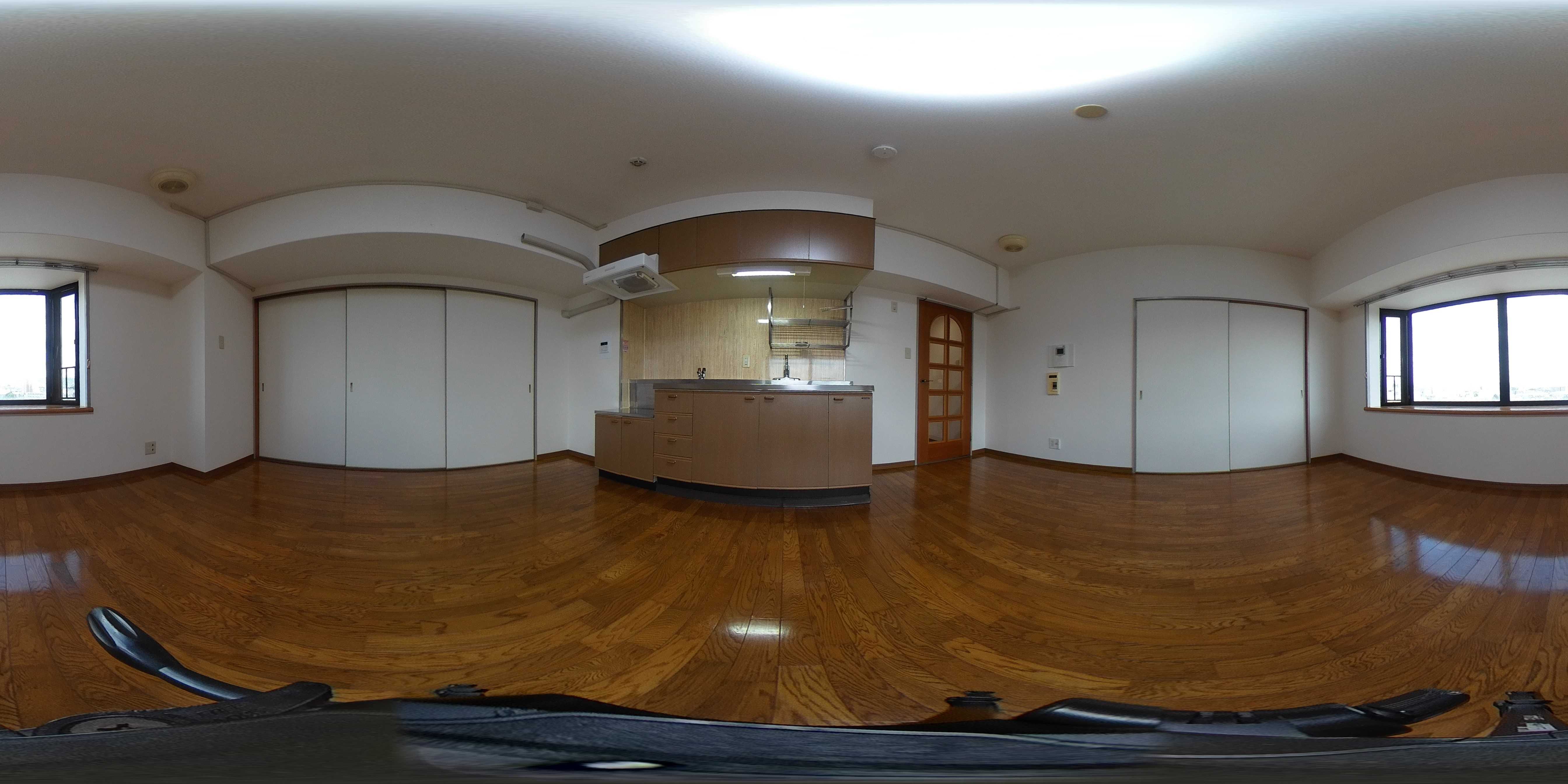ジョイフル寝屋川 リビング
