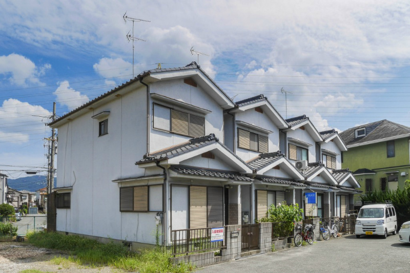 SKハイツ 外観