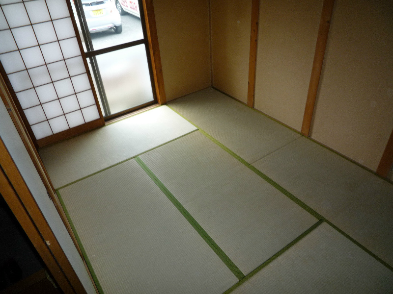 SKハイツ その他