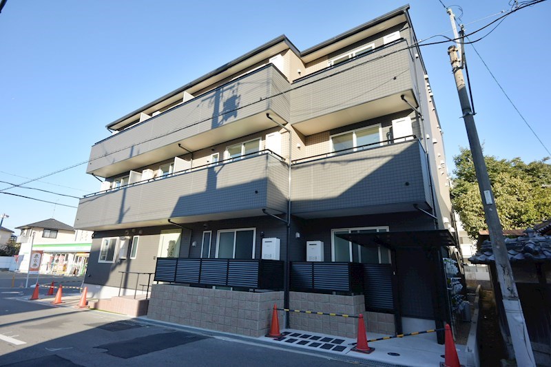 ウィズ・交野 外観