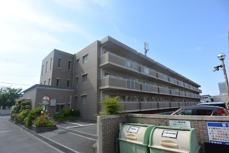 グレースコート香里園 外観