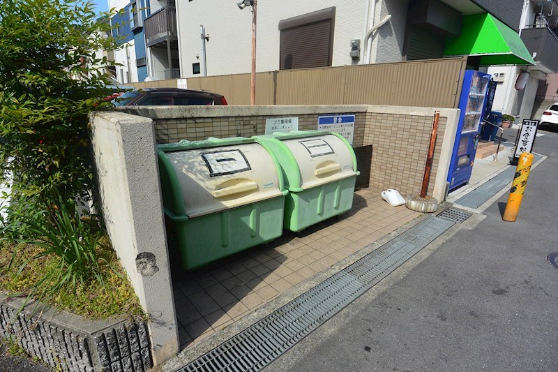 グレースコート香里園 その他共有部分