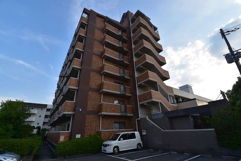 マンション新屋 外観