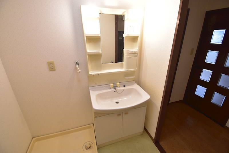 マンション新屋 洗面所