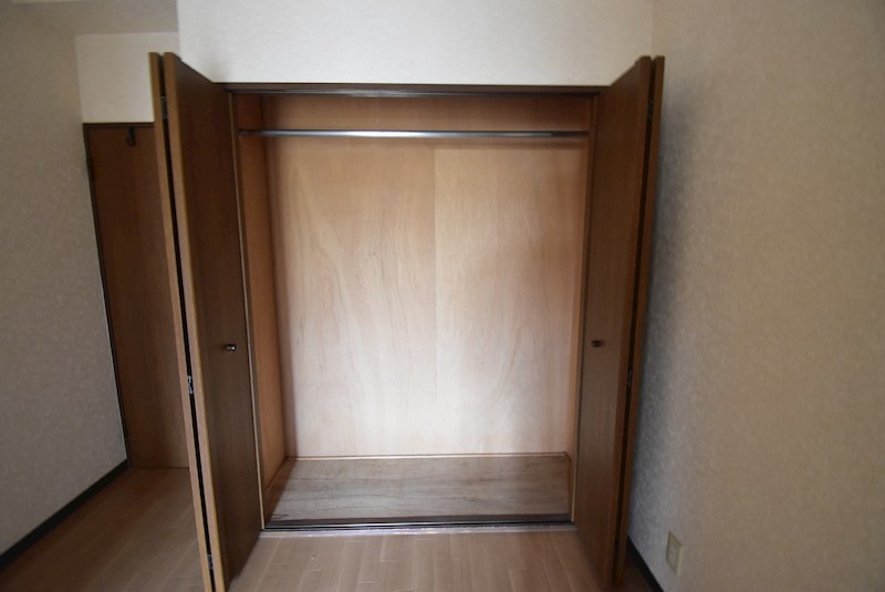 マンション新屋 収納
