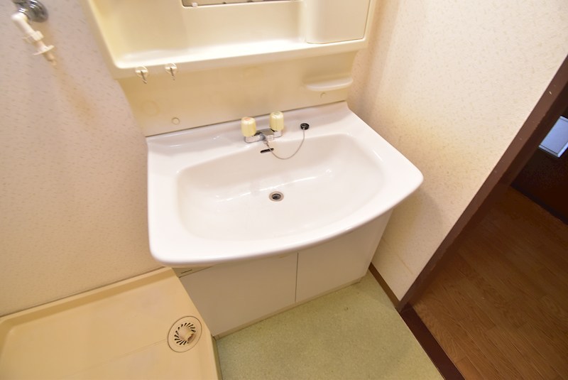 マンション新屋 洗面所