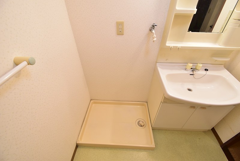 マンション新屋 洗面所