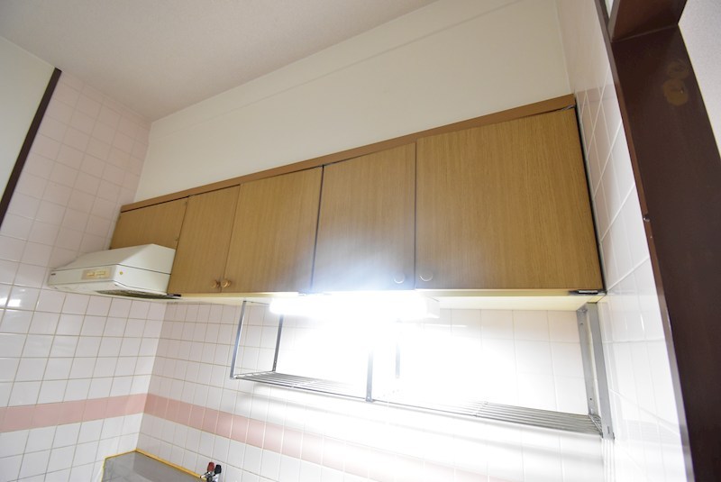 マンション新屋 キッチン
