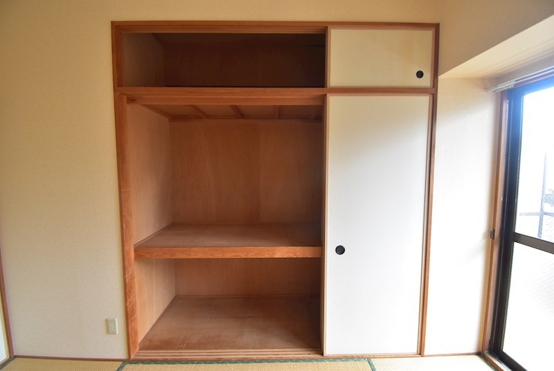 マンション新屋 収納