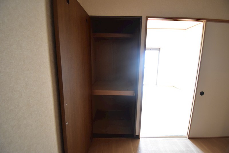 マンション新屋 収納