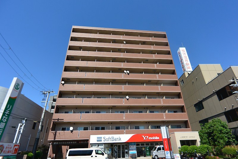 リベルテ交野 外観