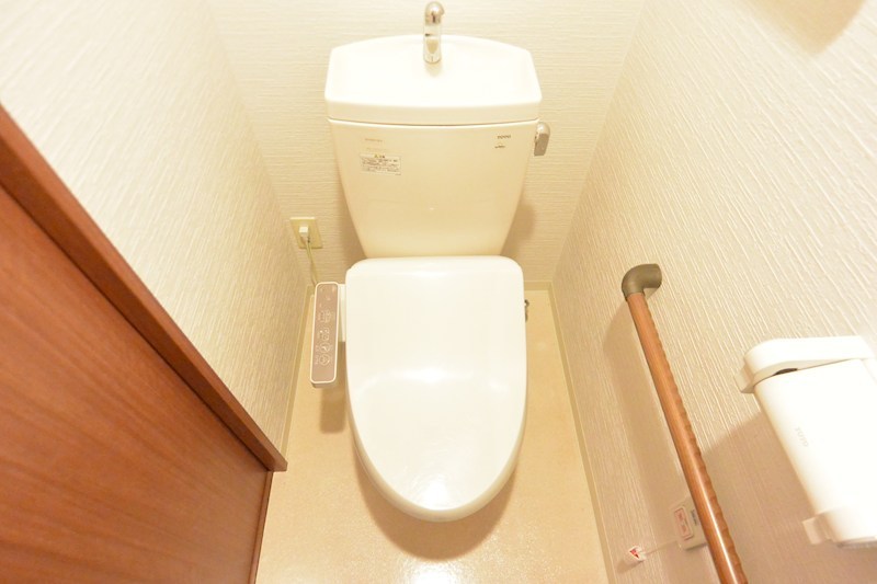 リベルテ交野 トイレ