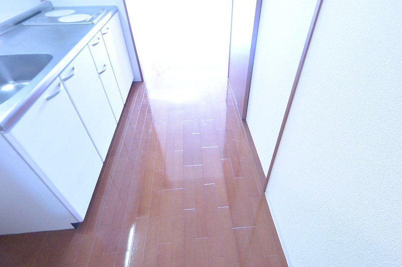 リベルテ交野 キッチン