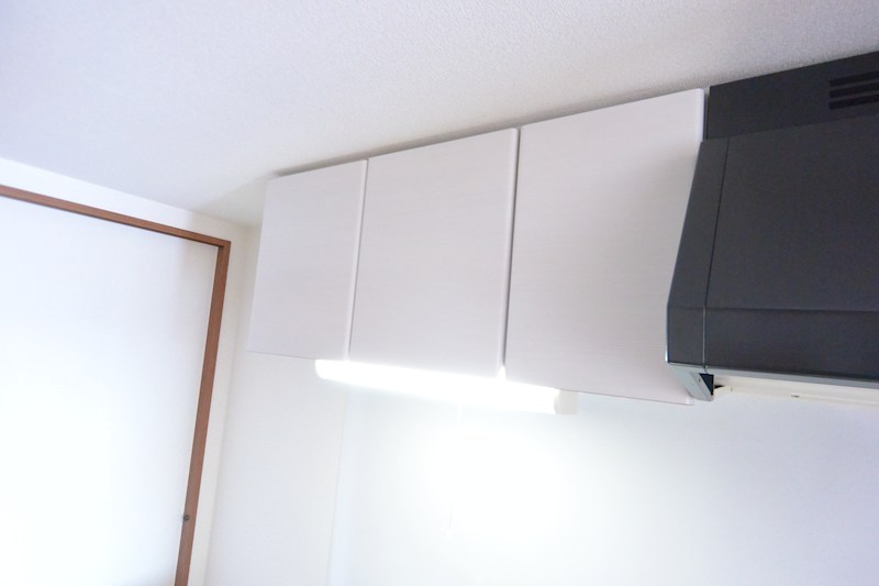 リベルテ交野 キッチン