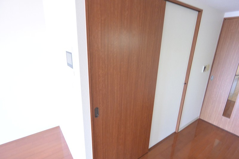 リベルテ交野 収納