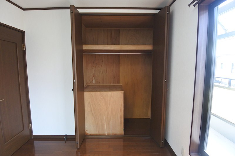 八幡市橋本尻江住宅 収納