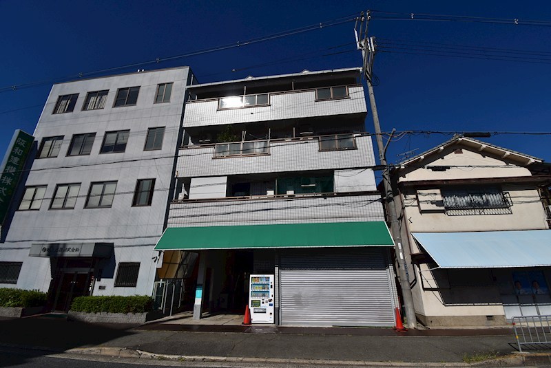 ファインコートⅡ石津元町 外観