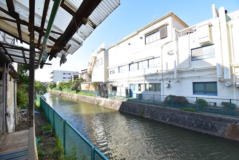 ファインコートⅡ石津元町 眺望