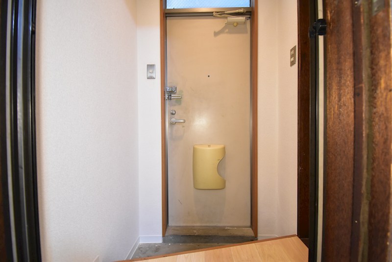 ファインコートⅡ石津元町 玄関