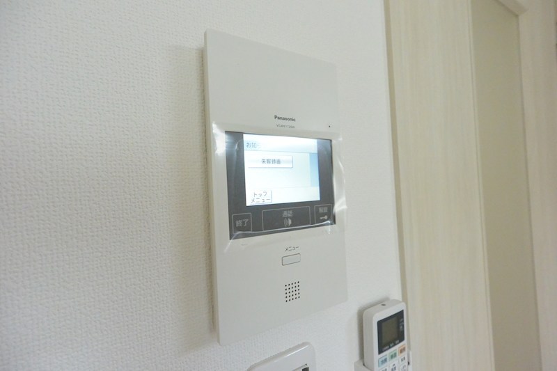 クリエオーレ倉治 セキュリティ