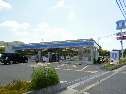 クリエオーレ倉治 コンビニ