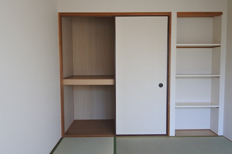 エスポワール 収納