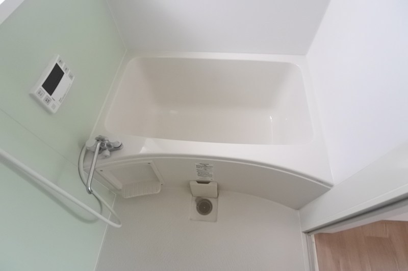 養父丘２丁目貸家 風呂画像