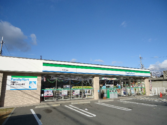ブルージュ コンビニ