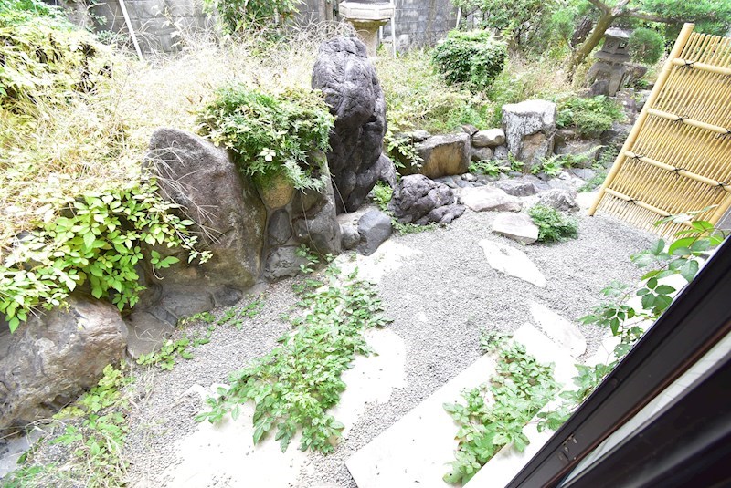 グランパティオ山之手 ベランダ