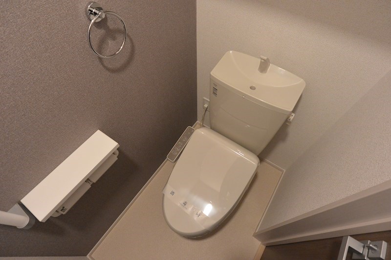 トゥールビヨン トイレ