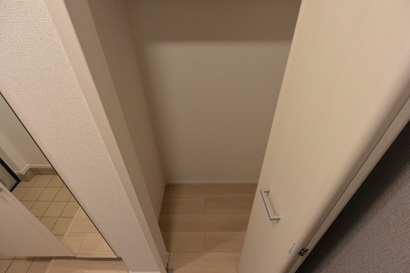 トゥールビヨン 収納