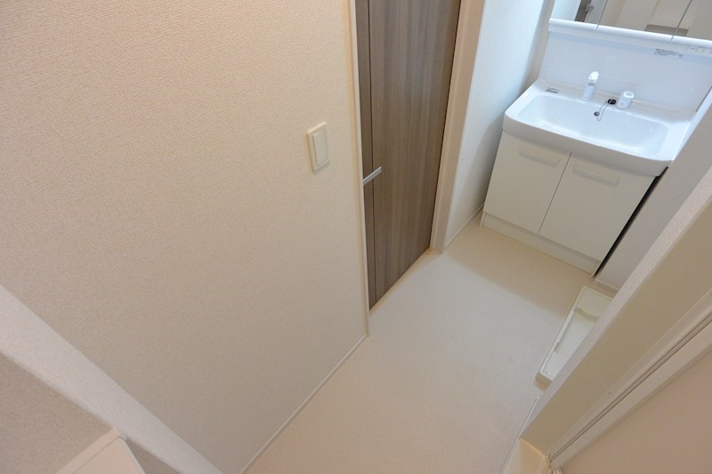 トゥールビヨン 洗面所