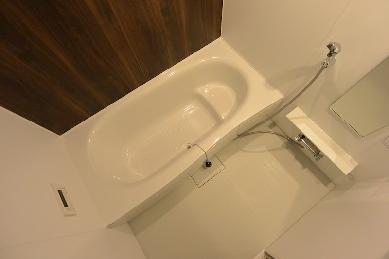 トゥールビヨン 風呂画像