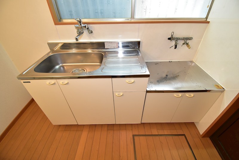 葛原新町堂前貸家 キッチン