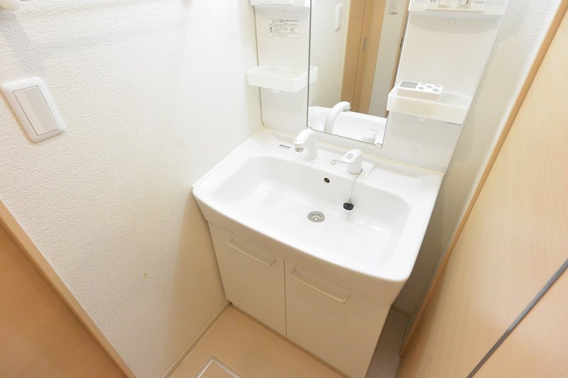 ヴィラ　カンナミ 洗面所