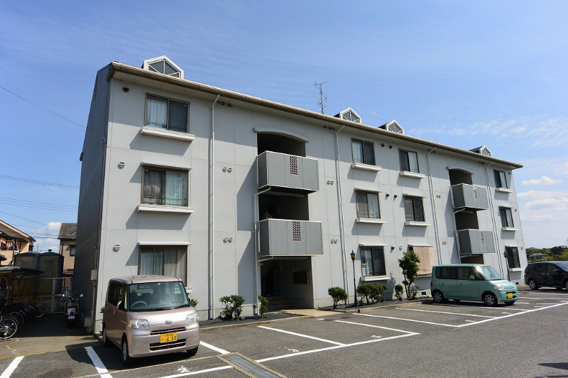 エトワールシャルムＩ 外観