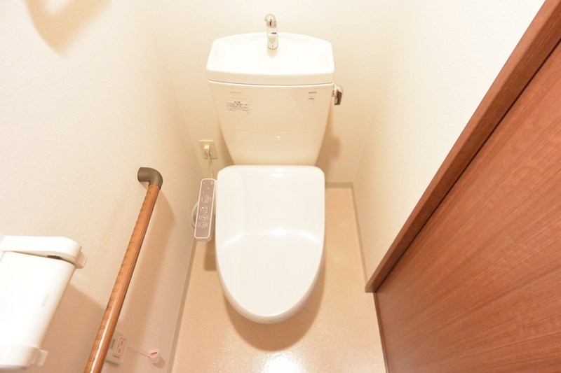 リベルテ交野 トイレ