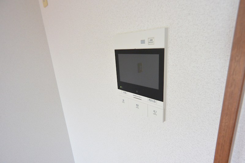 リベルテ交野 セキュリティ