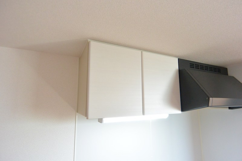 リベルテ交野 キッチン