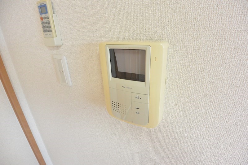 グリーンミモザ小林 セキュリティ