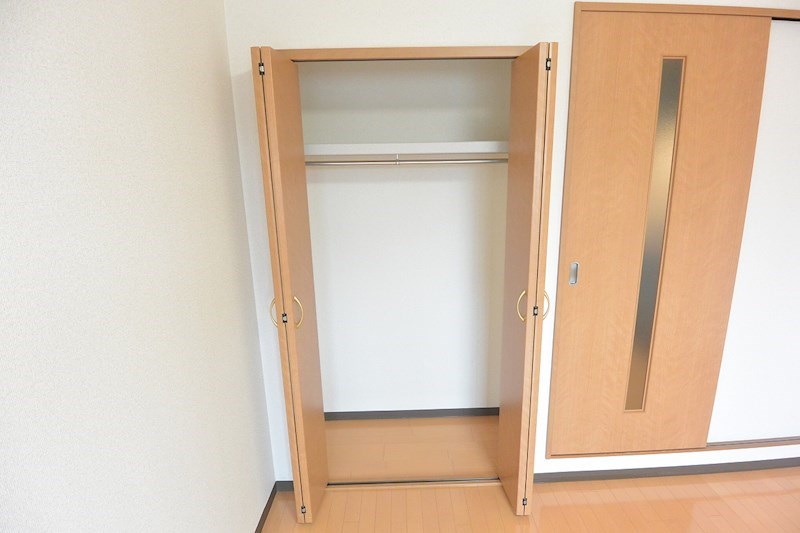 グリーンミモザ小林 収納