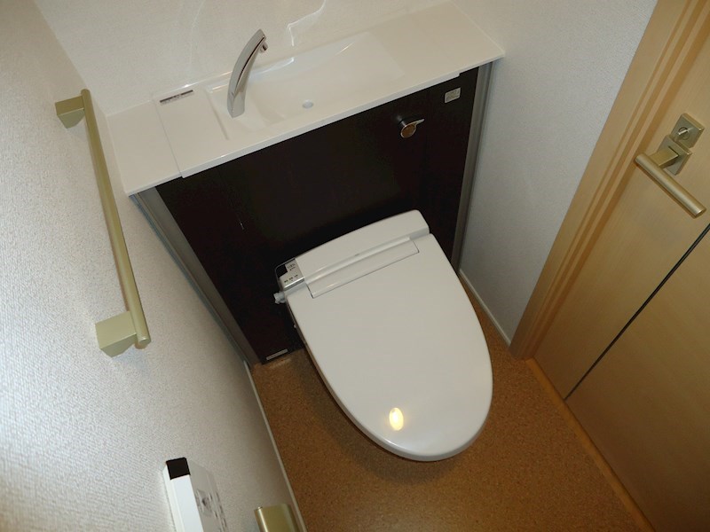 カーサ　セレーナ トイレ