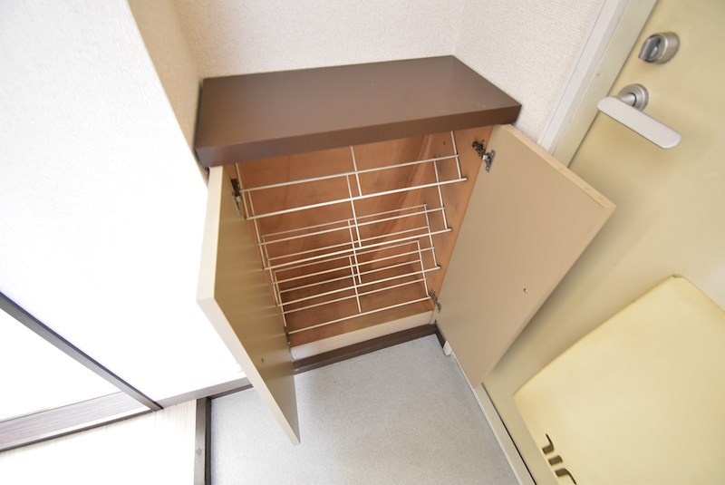 ハイツヒミコ　C棟 収納