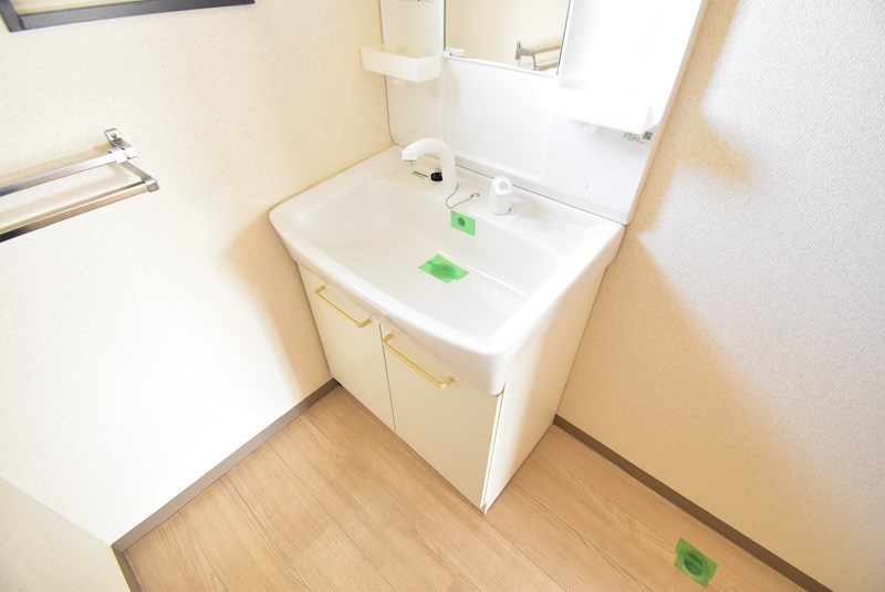 ハイツヒミコ　C棟 洗面所