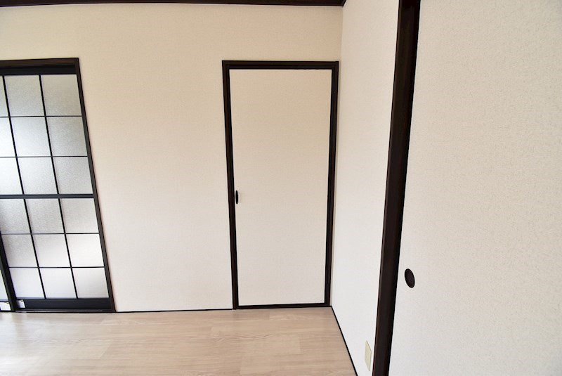 ハイツヒミコ　C棟 収納