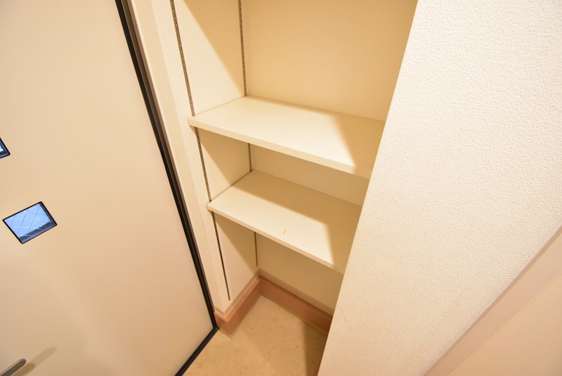 パストーンココ 玄関