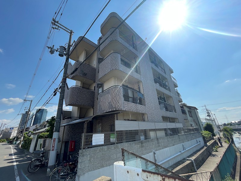 シャンテー天の川 外観