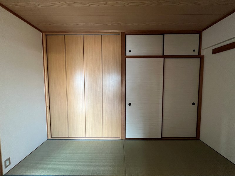第２クラウンマンション 収納